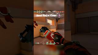 Retake master Raze 💀