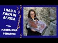 Capture de la vidéo I Had A Farm In Africa (Main Theme) - John Barry (Zither Cover)