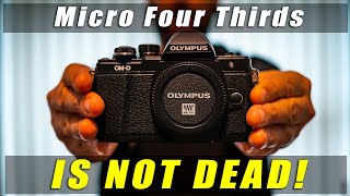 This Camera changed my mind about Micro Four Thirds