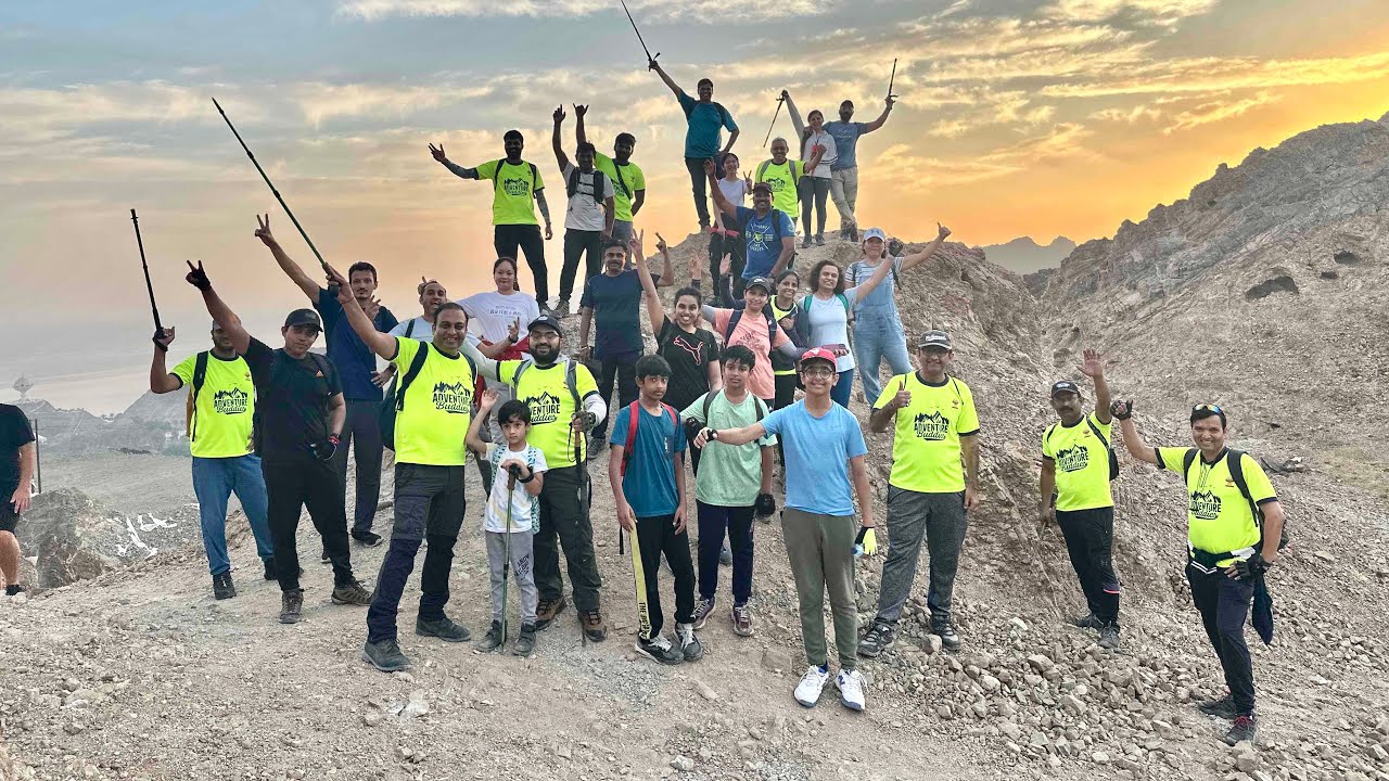 Muttrah Geotrek | 14 Feb 2025