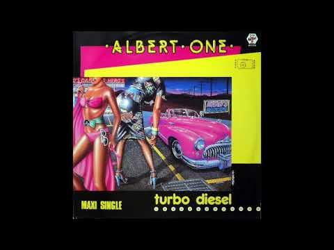 Albert One - Turbo Diesel (1984)