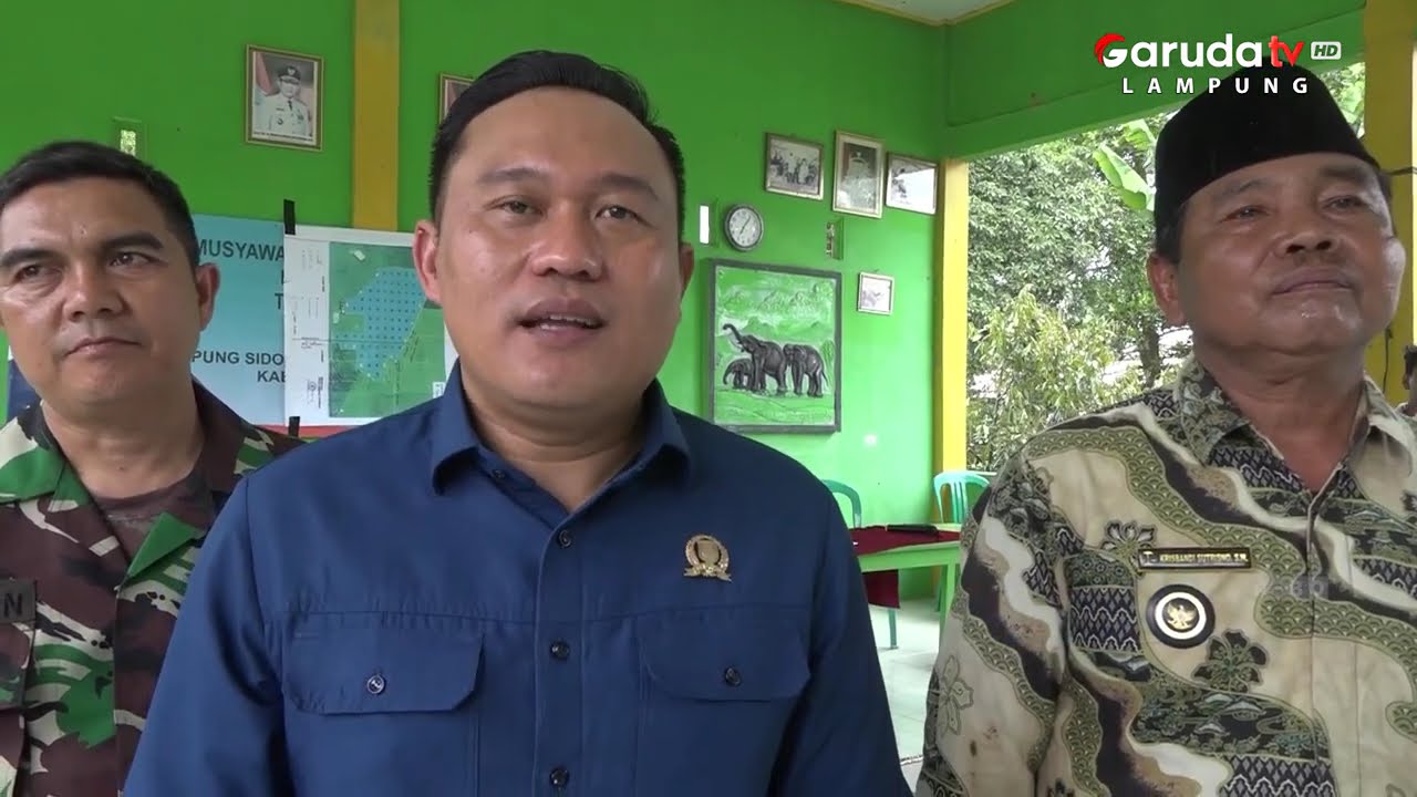 LAMPUNG 8 SENIN 9 MARET 2026