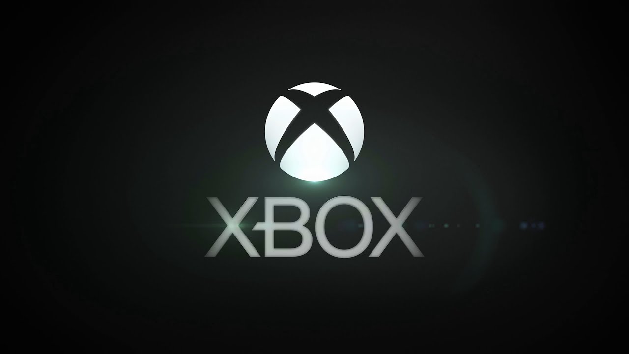 XBOX SERIES X STARTUP SCREEN (2021)