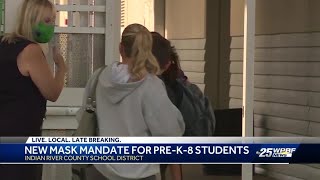 Famous 'We took the appropriate steps': Indian River County school leaders discuss mask mandate vote Net Worth