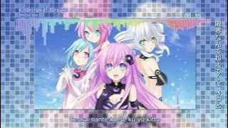 Kirihirake! Gracie☆Star by nao w/ Japanese & Romaji Subtitle