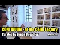 CURATOR TOUR: Continuum - curated by Simon Streather