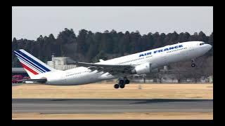 Airbus Master Caution Overspeed Alarm!