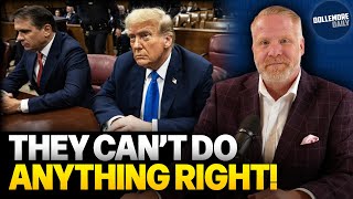 Trump FILED WRONG PAPERWORK While Trying to Delay Sentencing w/ Judge Juan Merchan!!!