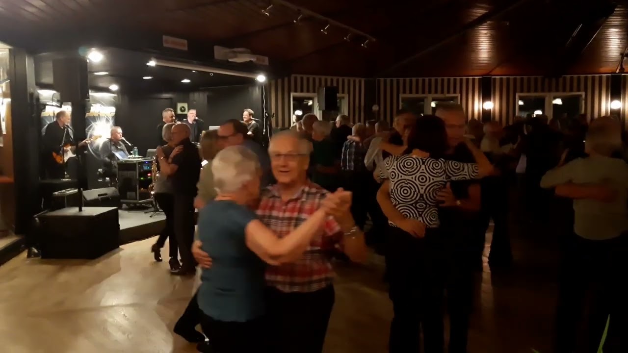 JIVE Fyren Norrsundet jan. 2025 En Kväll Med ER Kramiz