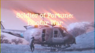 Soldier of Fortune - Tales of Mercenary Life & Services During The Dhofar War