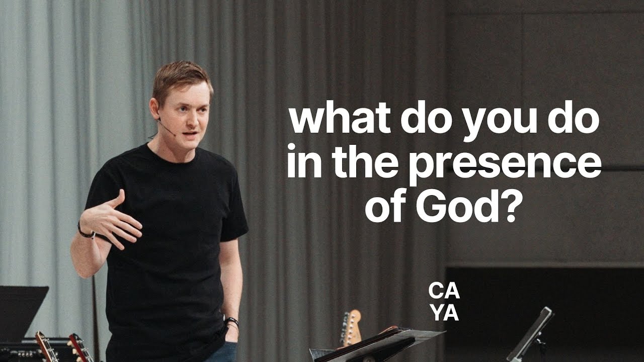 approaching the presence of God - Mark 7:24-37 [young adults] - YouTube