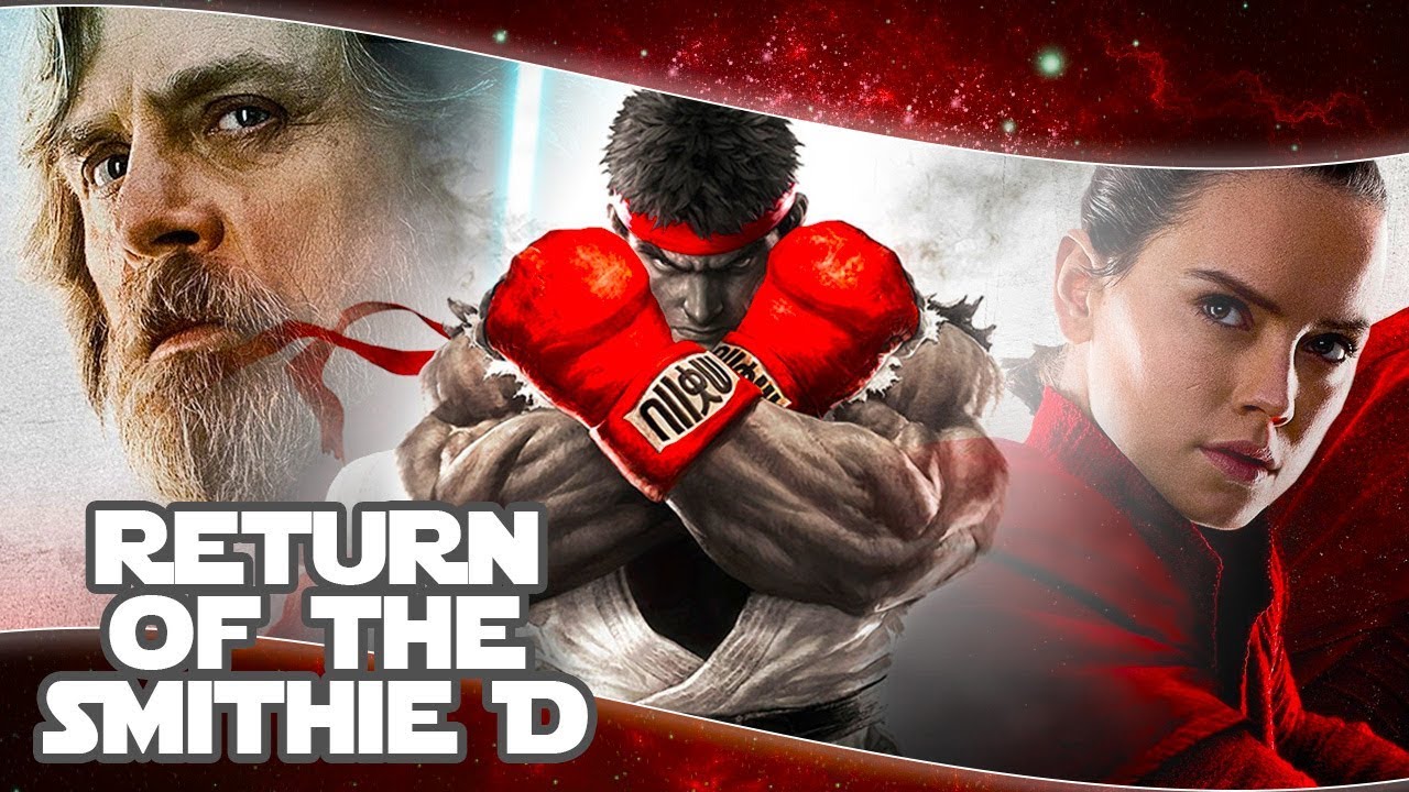 SWGOH The Return Of Smithie D