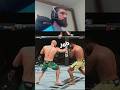 Jab, Slip, Uppercut, Back Hand, Roll 🤣 #conormcgregor #ufc #ufc5 #boxing #combo