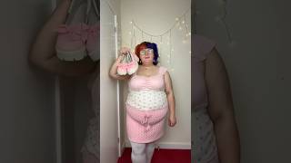 Plus Size Kawaii Outfit Idea