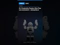 AI's Productivity Paradox: More Than Just Automation? - StartupHub.ai