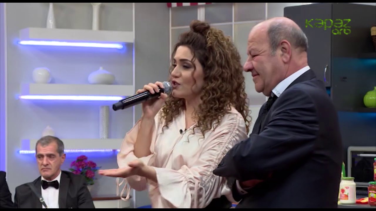 Çinarə Məlikzadə və Manaf Ağayev - Popuri (2018)