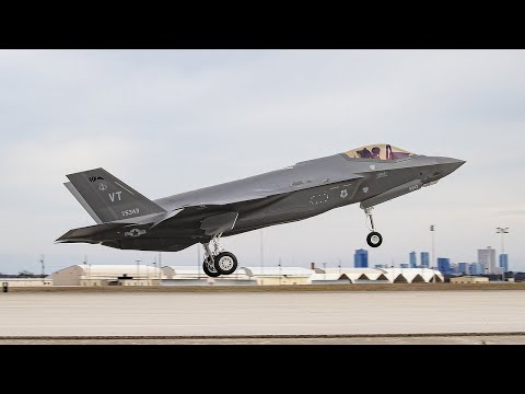 Why is the F-35 so expensive? What makes it unique?