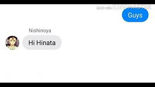 Haikyuu texts- What is BDSM?