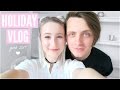 A Lovely Week Away With Alex! | HOLIDAY VLOG