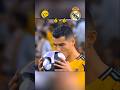 Ronaldo’s Revenge? 😱 Real Madrid vs Al Nassr #shorts #football #youtube