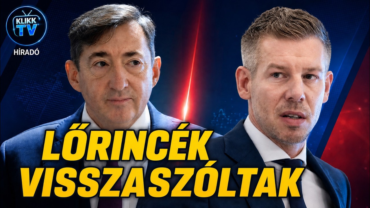 Mészárosék visszaüzentek Magyar Péternek