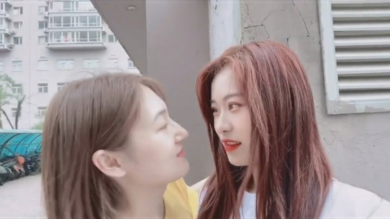 [tiktok Bách Hợp] Tuy tôi không giỏi thể hiện cảm xúc nhưng tôi yêu em là thật ~