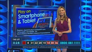 Roulette nation challenge jackpot