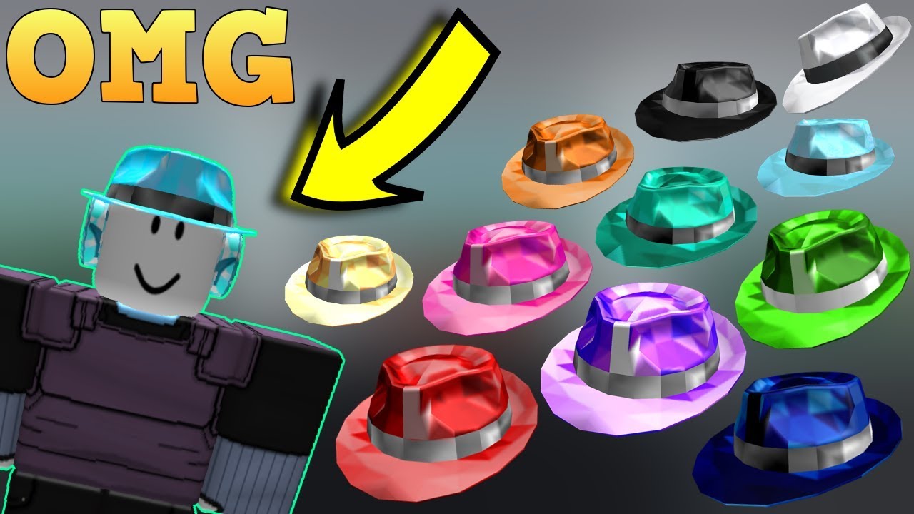 He Bought EVERY Sparkle Time Fedora! *OMG!* - YouTube