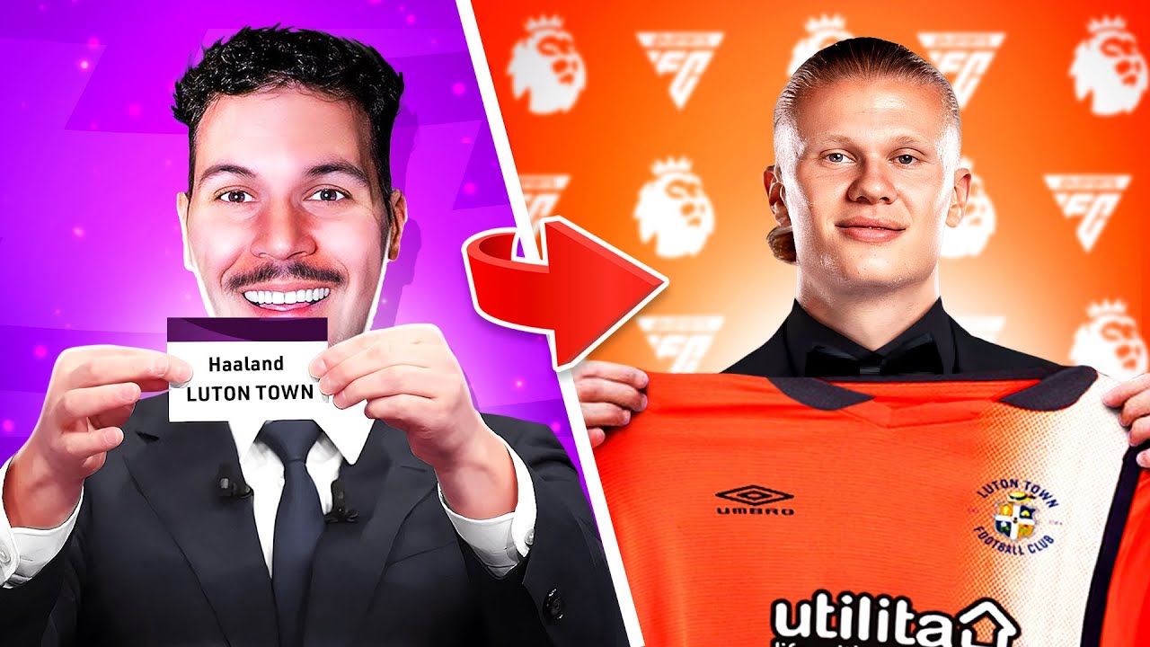 I Invented a Premier League Draft