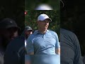 Rory McIlroy’s very LUCKY break 🫣