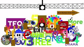 Tesco Logo Blooperganza 7 The Finale Take 36 Iance Letters Are Here