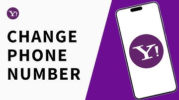 How to Change Your Phone Number in Yahoo Mail App