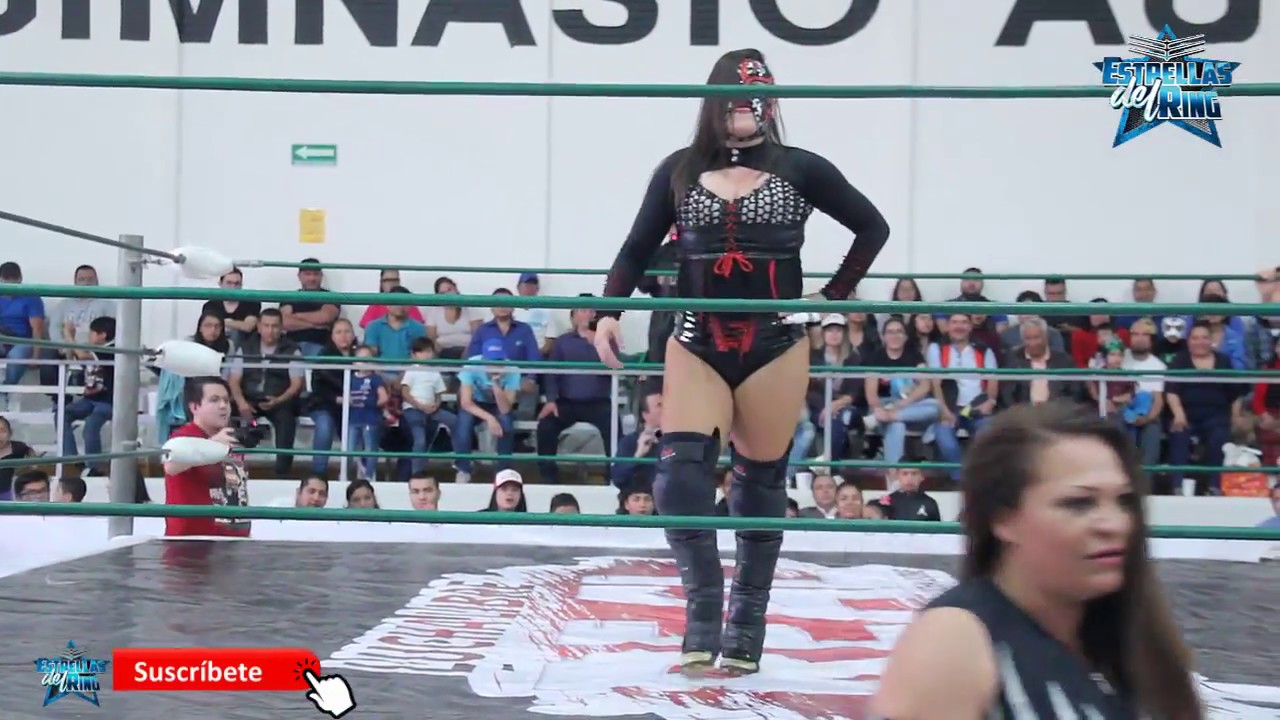 Zeuxis, Baronesa y Espía Maya vs Diosa Maya, Rossy Moreno y Quetzal diosa quetzal luchadora biografia