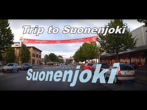 Suonenjoki.Trip to Strawberry