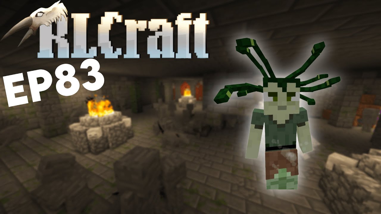 Rlcraft #83 - Dungeon Complete - YouTube