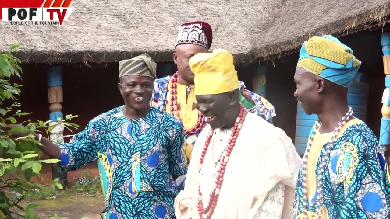 Benin Republic: Yoruba Cultural Rites in Ketou