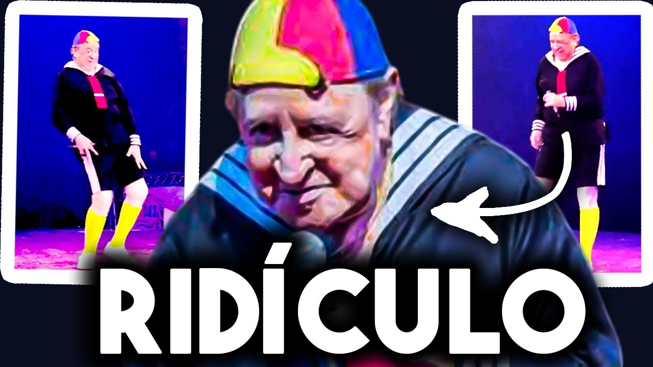 Quico Perdió la DIGNIDAD: El Baile de la Decadencia?