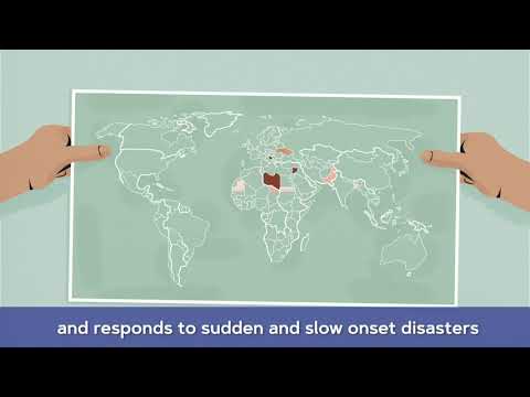 Approaches to deliver IOM WASH in emergencies