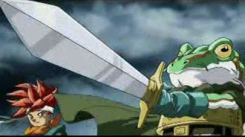 Chrono Trigger cutscenes