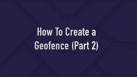How to Create a Geo Fence (Part 2) – C-U-Live’s new emergency response app