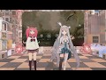 【8/9(Thu)19:00~】アンナとブロッサムの『Dead by Daylight』実況!【バーチャルYouTuber】