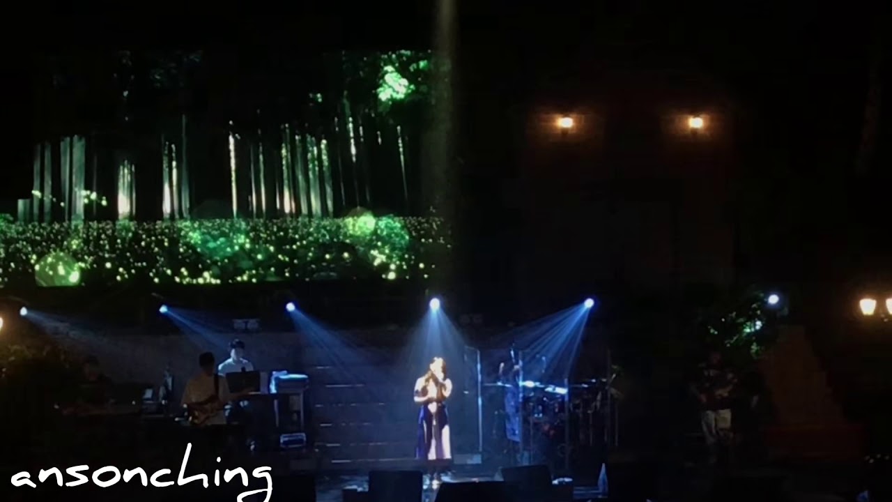 190519 정은지 Jeong Eunji 1st Hong Kong Concert HyeHwa||You’re my garden