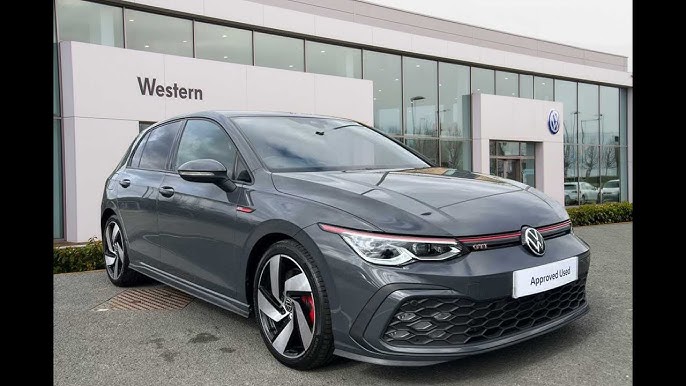 2022 VW GOLF GTI: A PRACTICAL HATCHBACK MIGHTY MOUSE