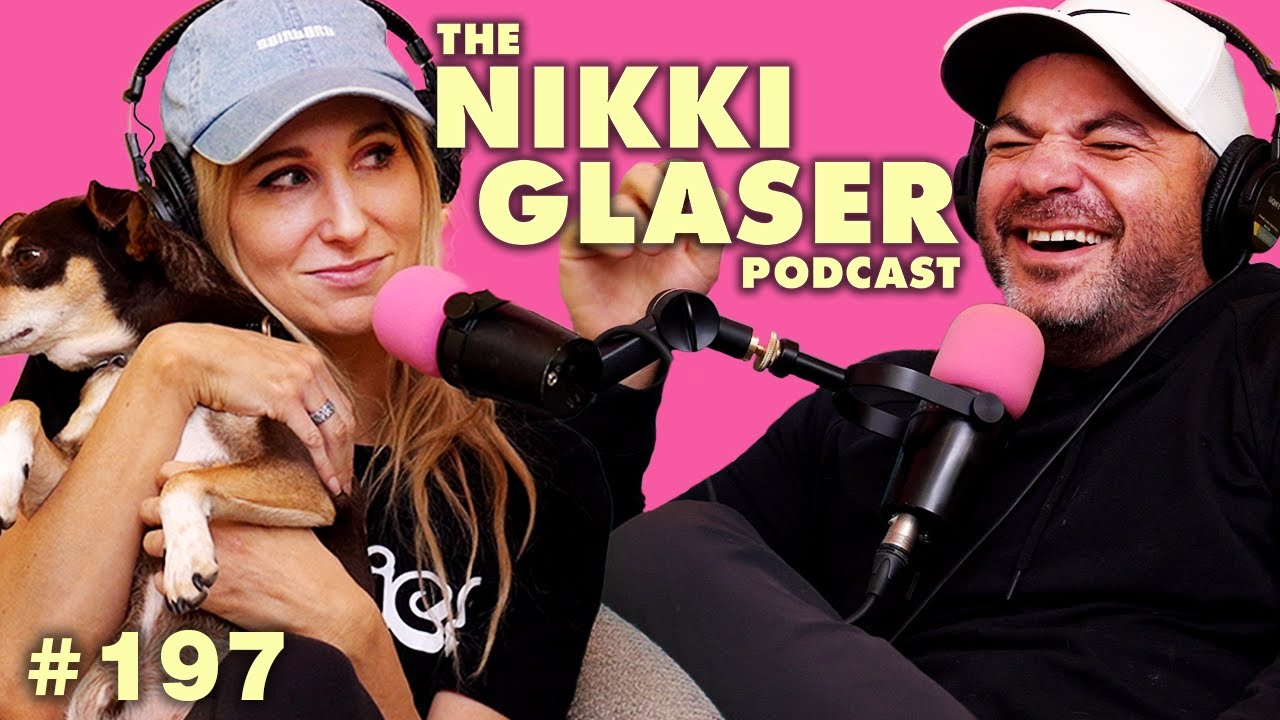 Nikki Glaser Nudography