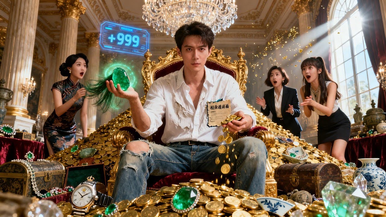 80 के दशक का हिंसक निकम्मा—सिस्टम जागा, किस्मत बदली और परिवार के लिए बदला खुद को