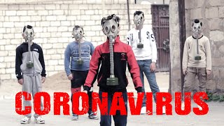 Korona Corona Virus Haqqında Qısametrajlı Film - Bəlalardan Qorunmağın Yolları - Qobustan Film