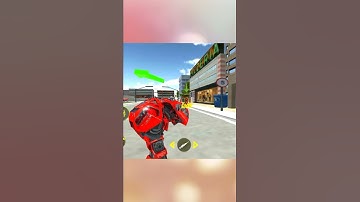 Spider robot transform | Spider-Man Android mobile game #short level #1