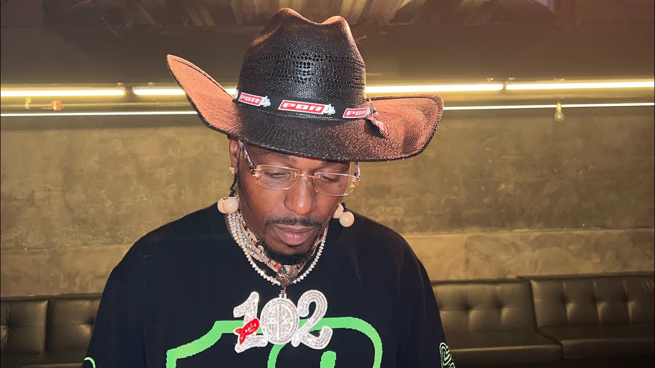 Sauce Walka In The Los Angeles Streets Thuggin 😈 YouTube