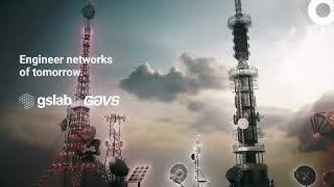 GS Lab l GAVS Telecom Offerings