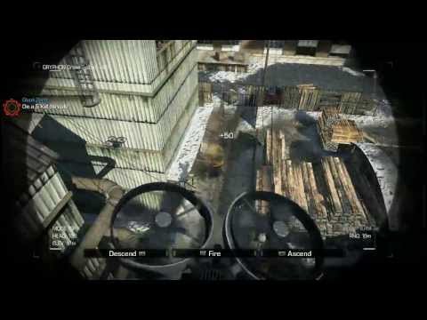 【COD:G 実況】ゲハ戦争に終止符を。FFA - MR-28をFALに見立てて戦う。#3 Freight